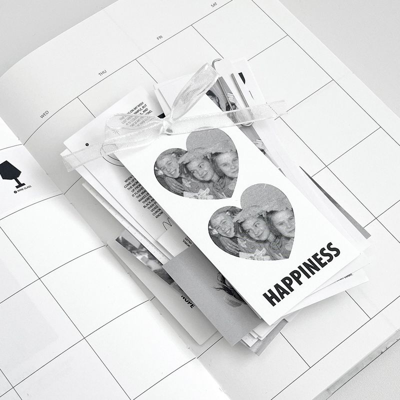 Series sticker pack