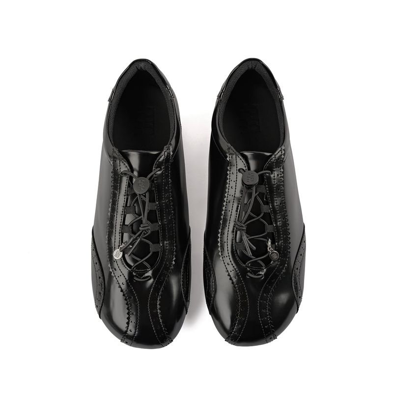 Slow 0047. Lace-Up Sneakers - 3colors