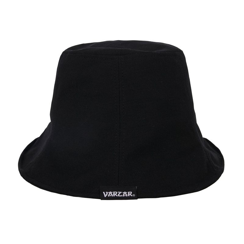Morning Glory Bucket Hat Black