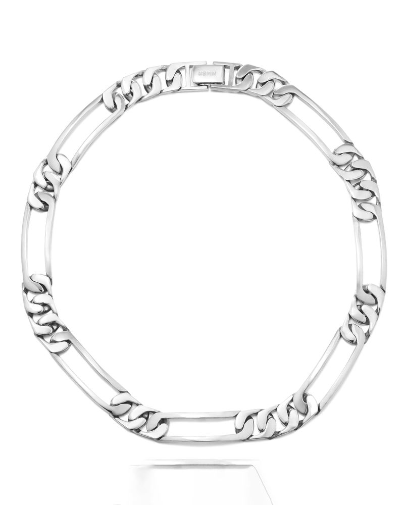 NUMBERING（ナンバリング）の「ユニークチェーンネックレス（アクセサリー）」