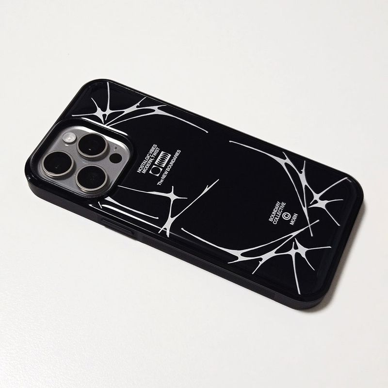 The New Boundaries Phone Case (BK)