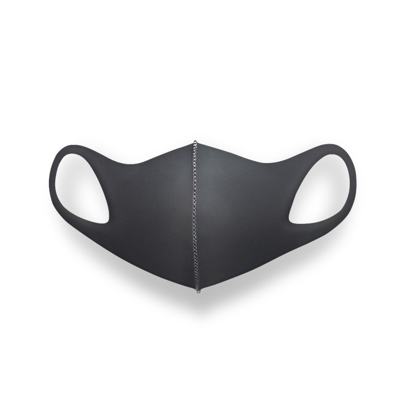 LeMASKA（ルマスカ）の「FASHION MASK - CHARCOAL（Fashion Accessories）」