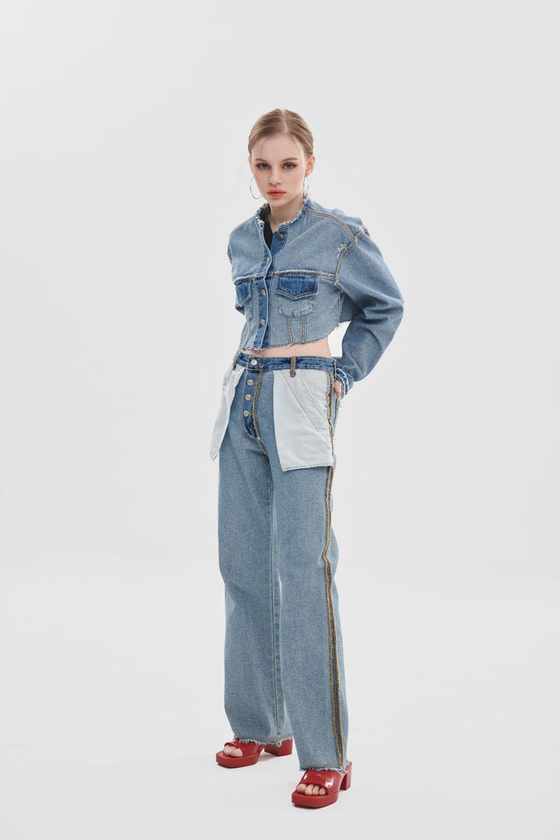 INSIDE JACKET