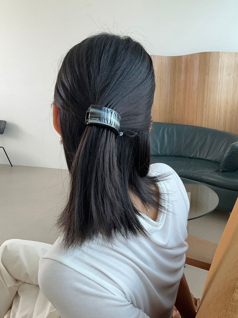 Inside hair clip (3color)
