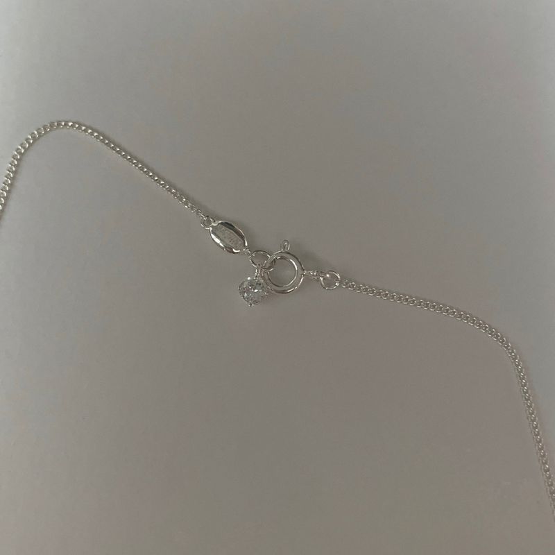 The Ballet Necklace