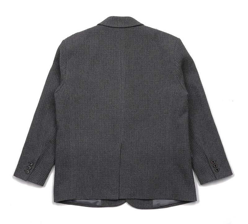 [ASCLO MADE] ASCLO Bark Taylor Jacket (wool70%)