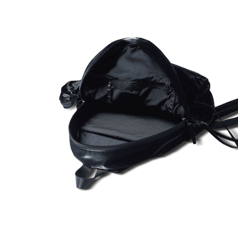 4 POCKET MINI YUNESEUL BACKPACK_BLACK