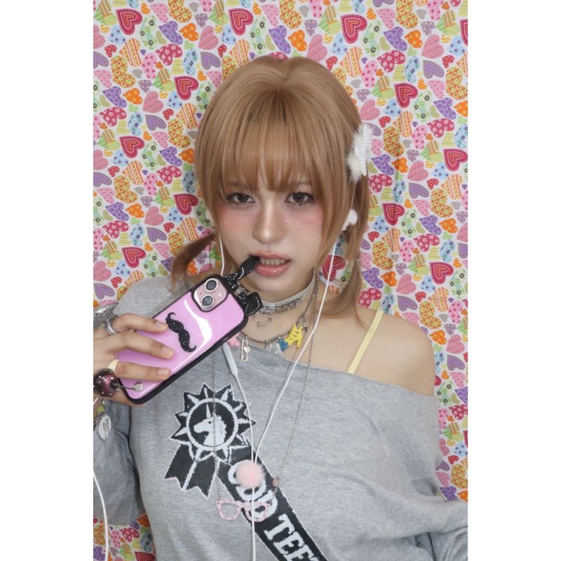 Tooth Candy Earphone *C-type
