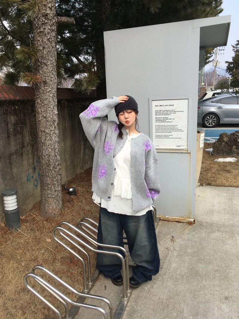 Youo denim pants