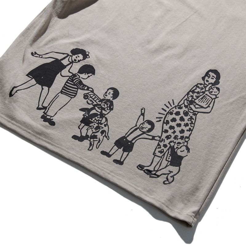 headache logo tee