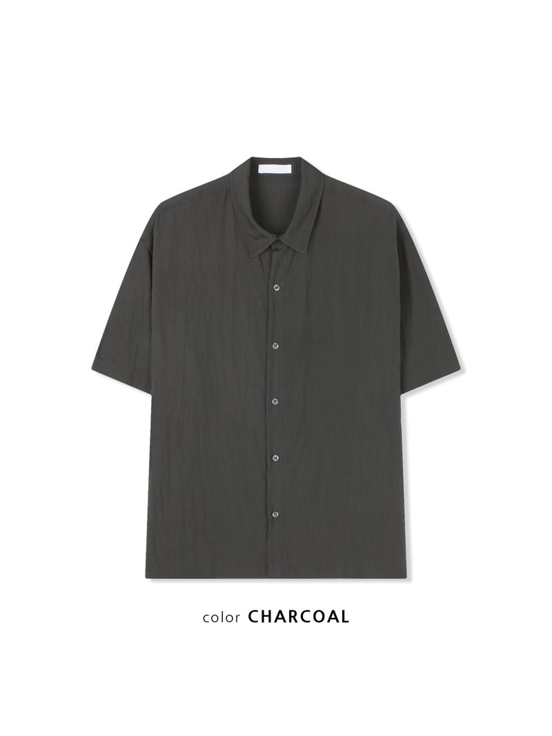 Breezy Silky Half Shirt