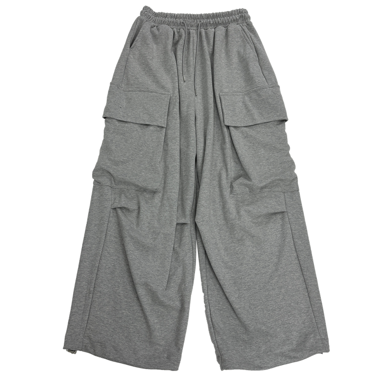 mild cargo long pants