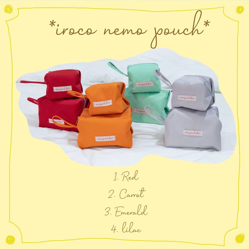 nemo pouch (large size)