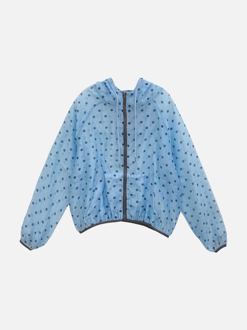 Bounce Dot Windbreaker (3c)