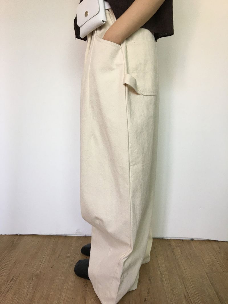 Daily Cotton Balloon Pants (4color)