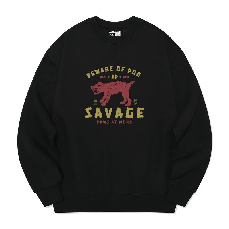 SAVAGE SWEAT