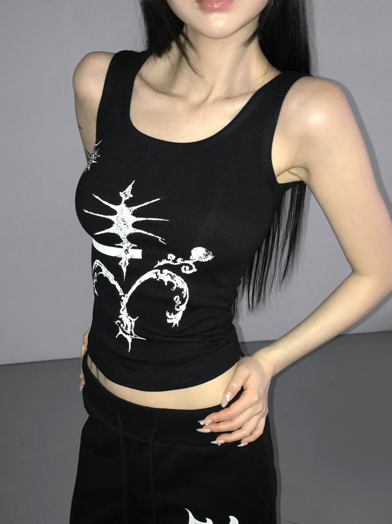 potter spear printing  top(2 color) 