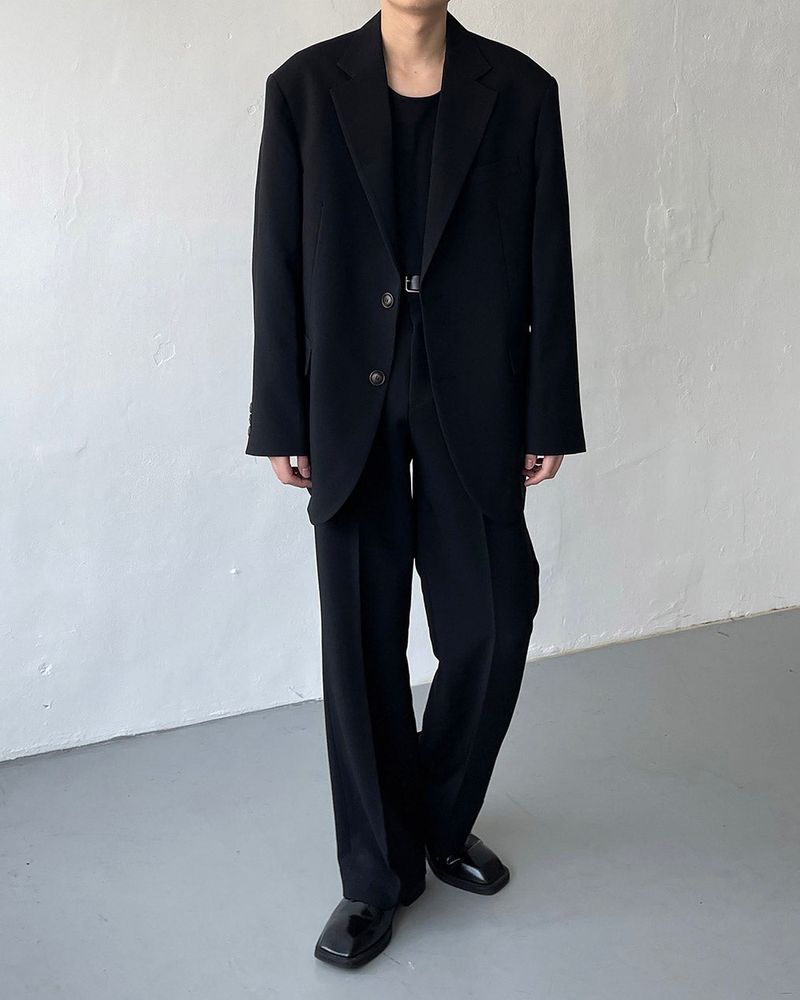 TAP Sage Wide Slacks (3 colors)