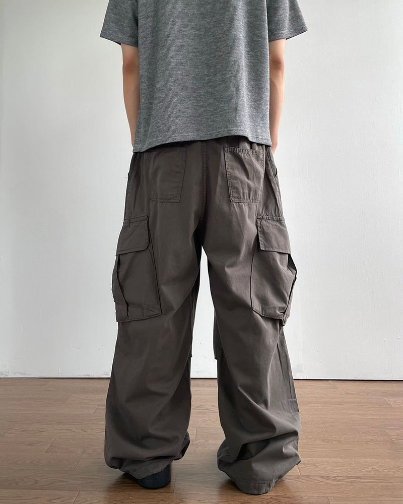 Urban Cargo Balloon Pants