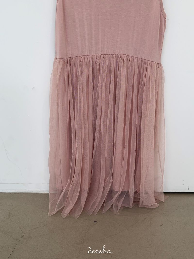 Ballerina chiffon layered dress
