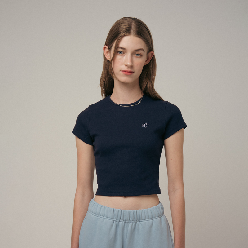 HBT Baby TEE (NAVY)
