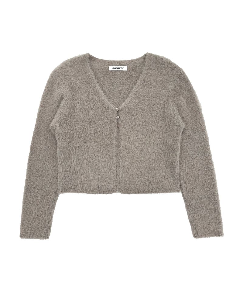 C SOFT KNIT CARDIGAN SET-UP_BEIGE