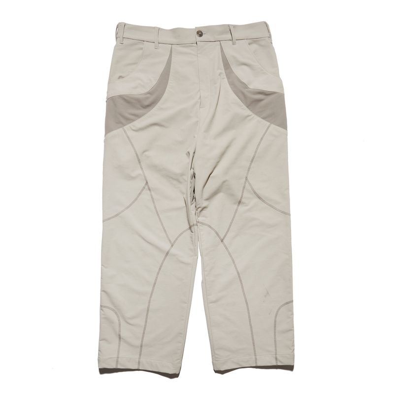 PLATEAU STUDIO（プラテウスタジオ）の「puzzle baseball pants（Pants）」