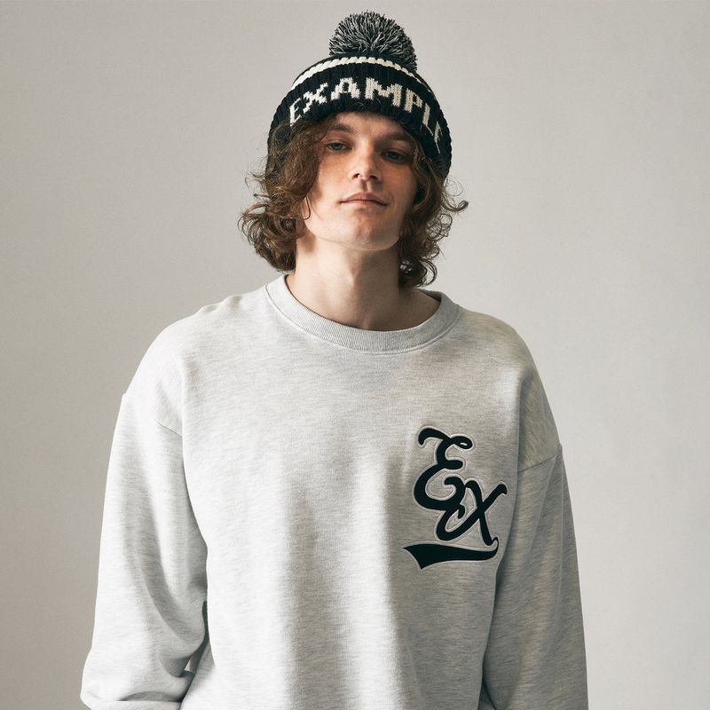 EXAMPLE BONBONKNIT