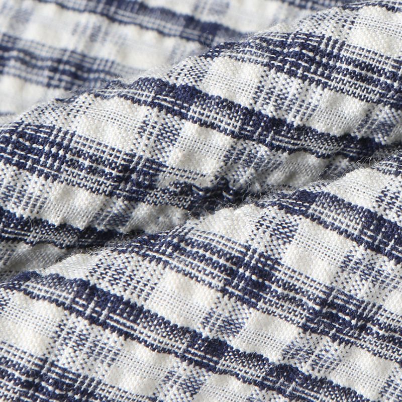 Crew Check Short Sleeve Shirt