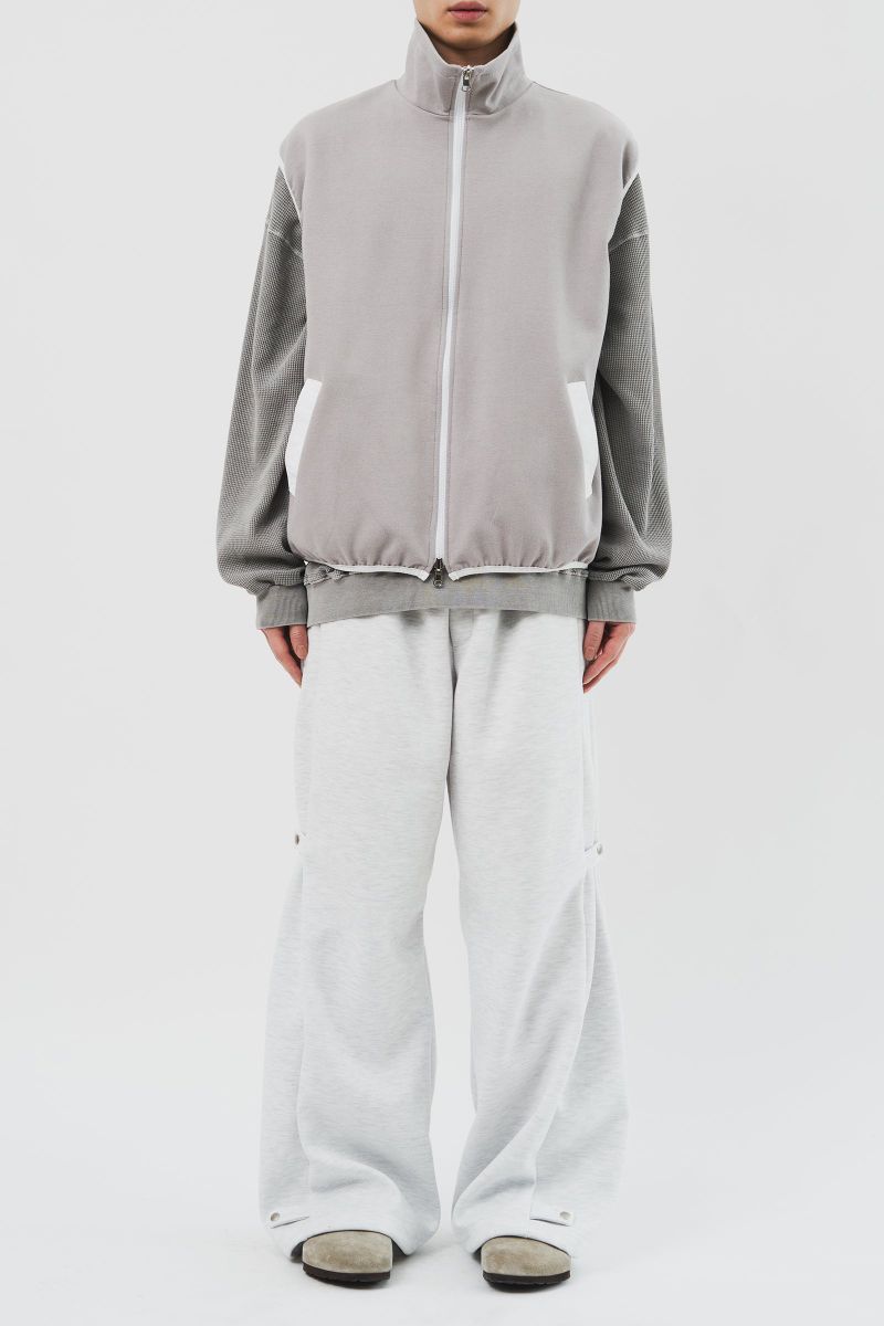 Bonna Snap Sweatpants (4color)