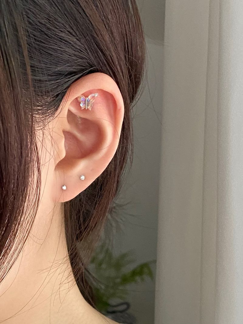 Young Long Fly Piercing / 5 color