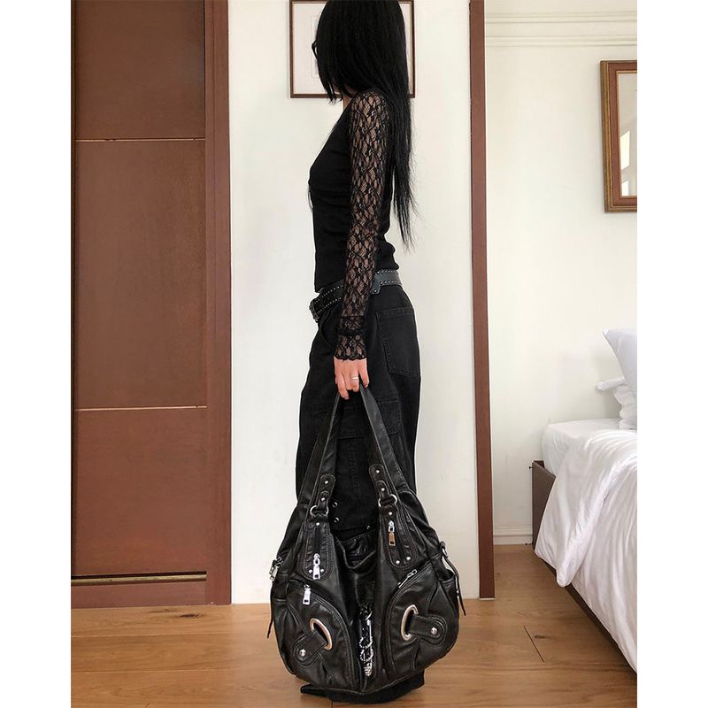Ove Leather Bag