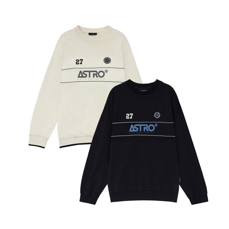 AstroStuffs(アストロスタッフス)の「SU24 スウェットシャツ(トップス)」