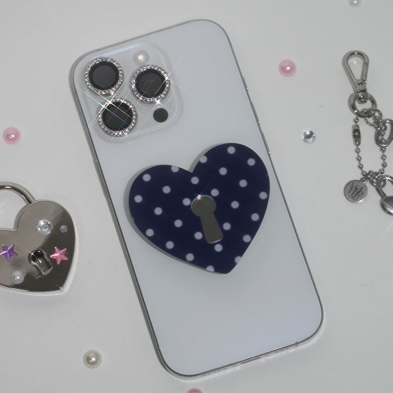 [MADE] heart lock tok
