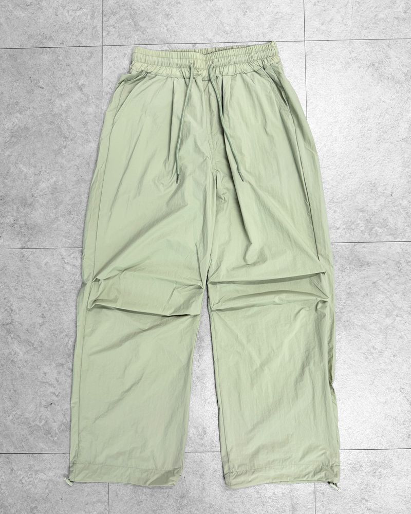 FLOW PARACHUTE STRING PANTS