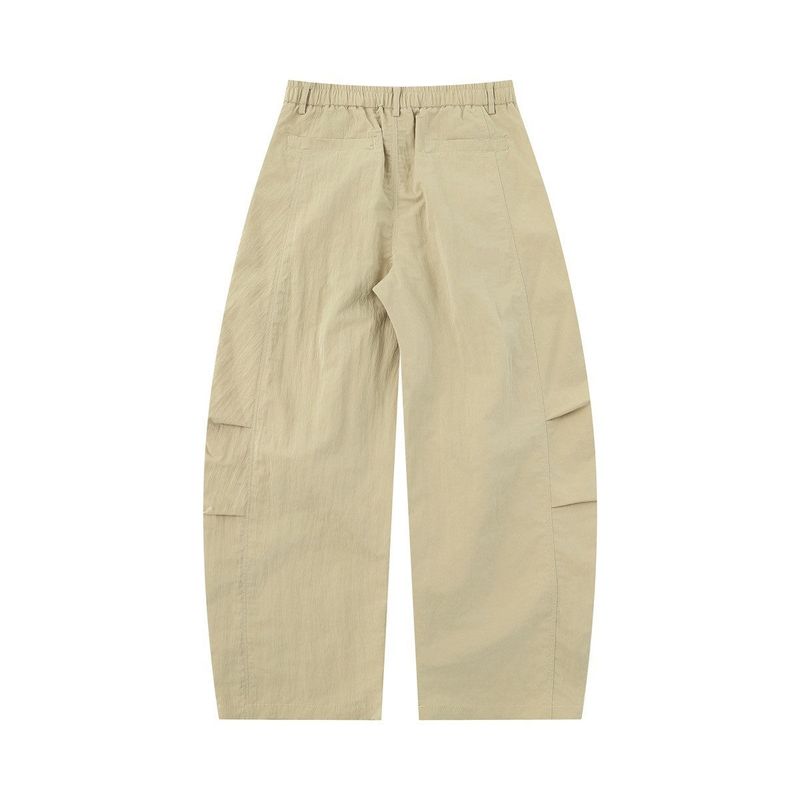 Kellan Pleated Wide Pants