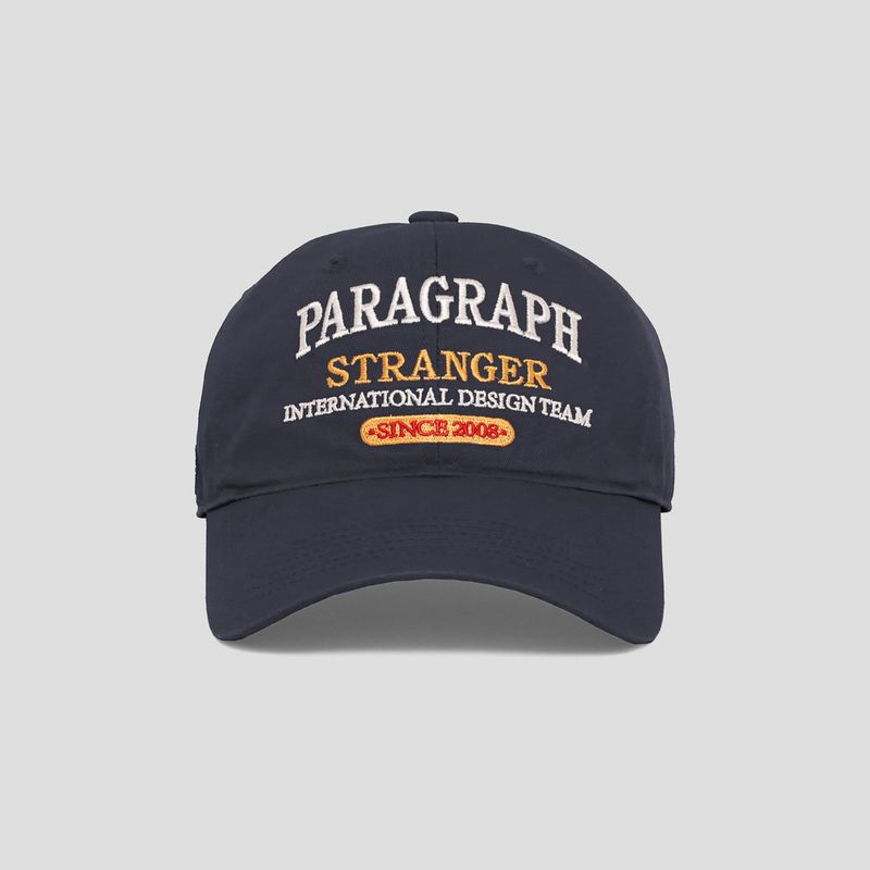 PARAGRAPH STRANGER CAP