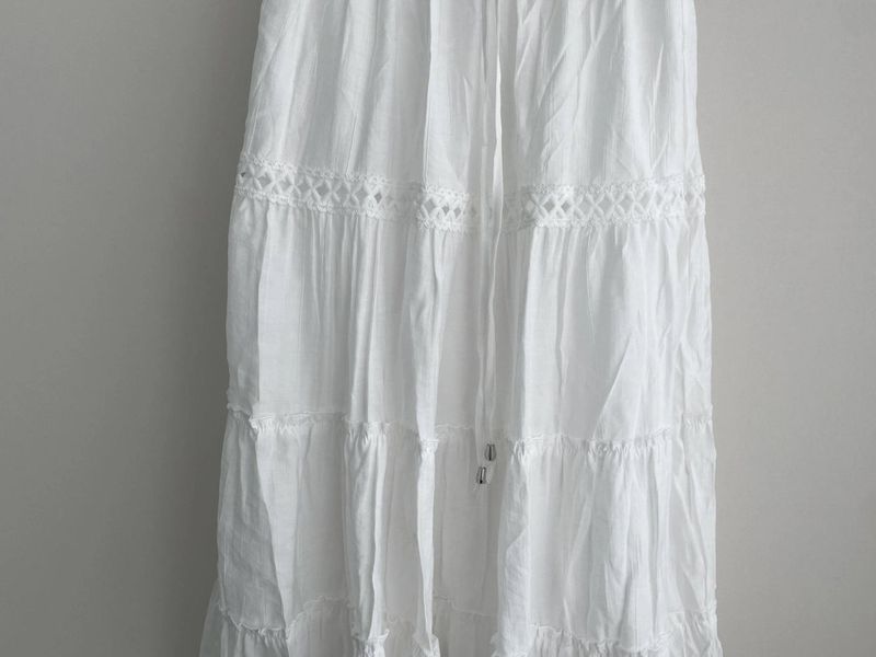  eon vintage long skirt 