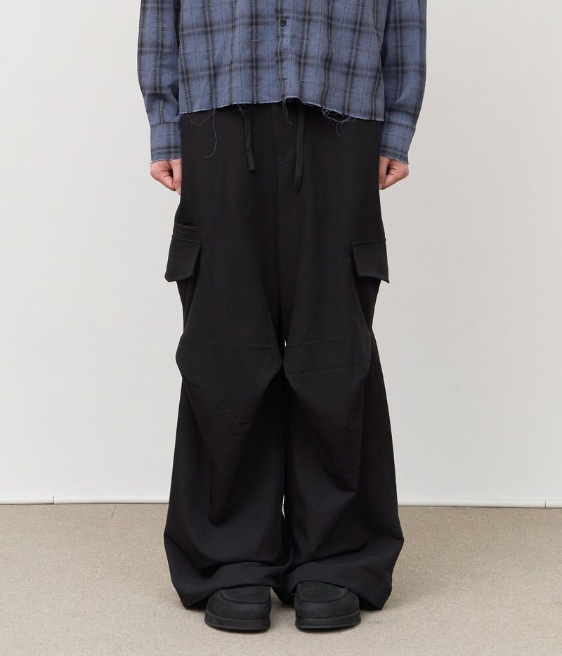 HIFIFNK(ハイファイファンク)の「Volume Cargo Trousers(Pants)」