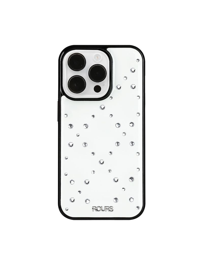 ROURS(ラウォルズ)の「cubic argyle case (white)(Smartphone Accessories)」