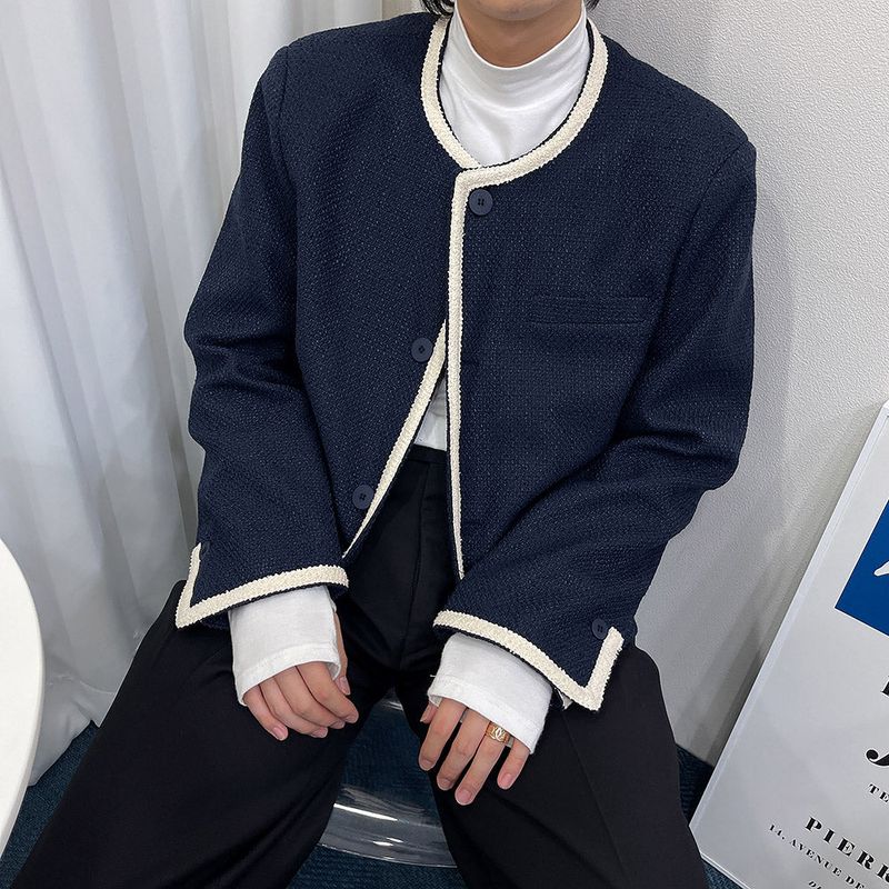 YM Sentinel Tweed Jacket (2 colors)