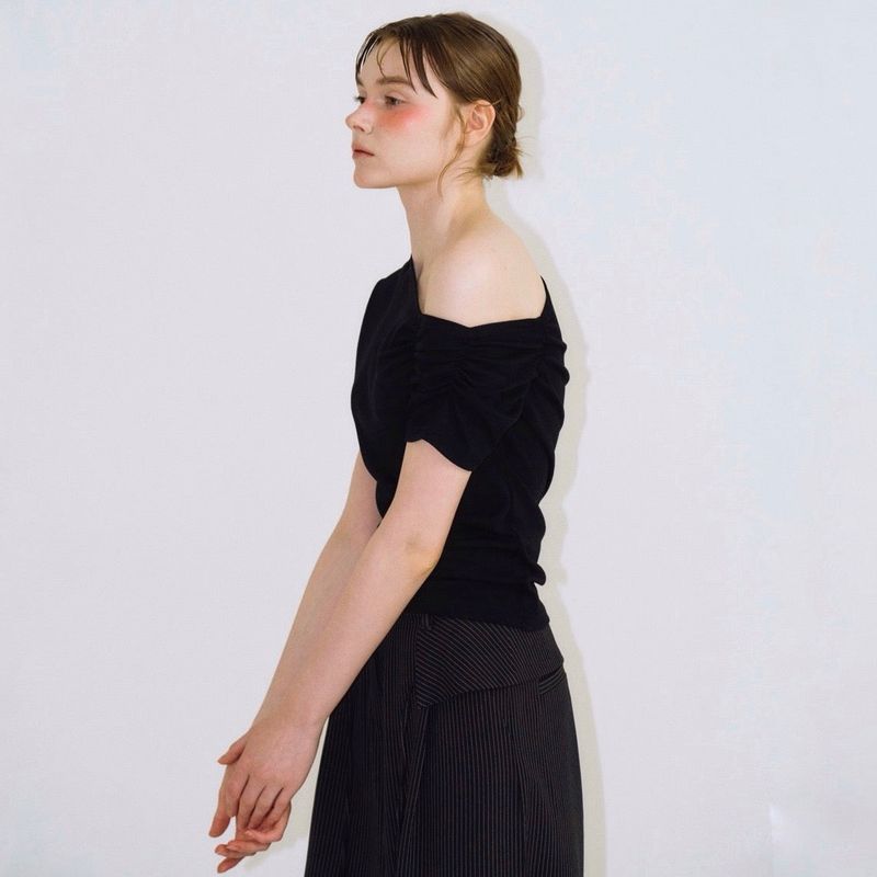 Slanted Top - 3colors