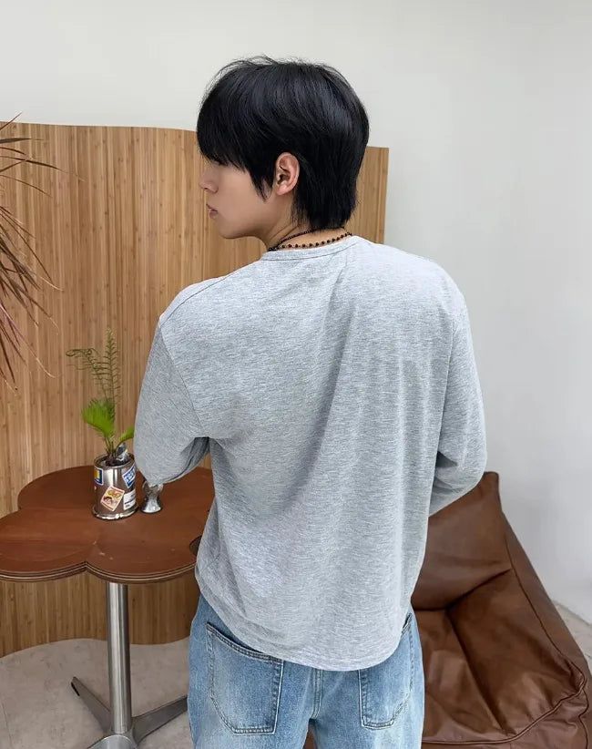 Edel Soft Layered Long Sleeve