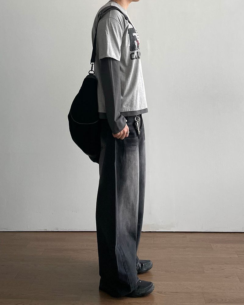 Rix Layered Long Sleve T