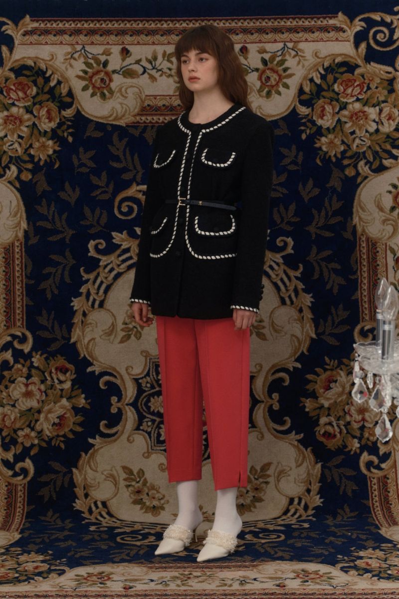 Elizabeth jacket