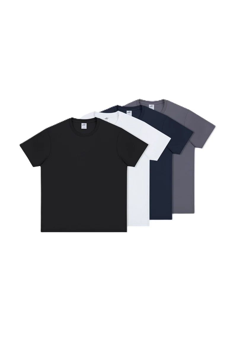 IDLT Basicsの「Premium Mercerized Cotton Tee(Tops)」