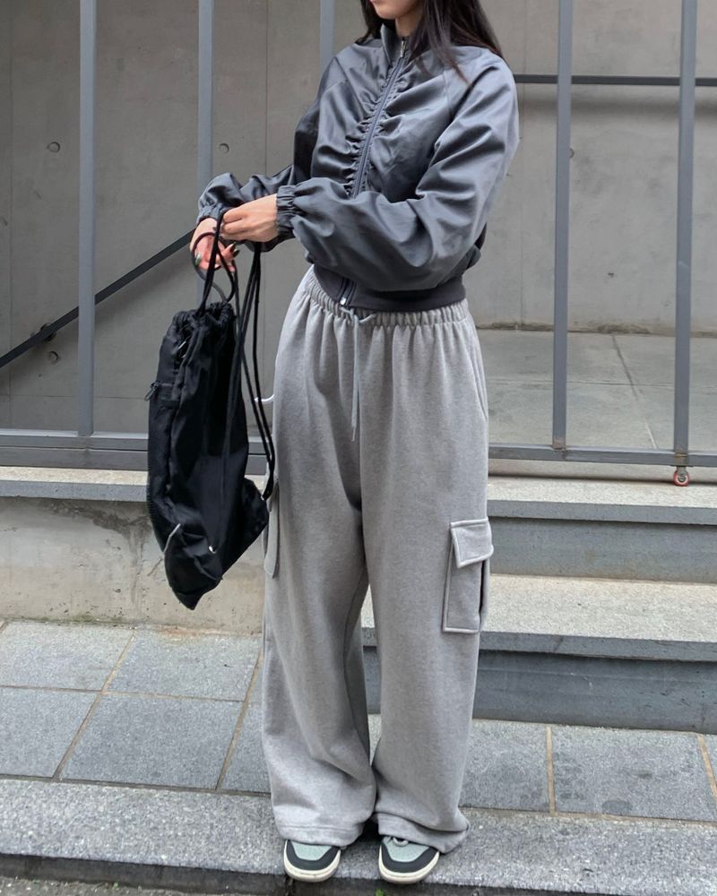 kyoive(コイブ)の「Cargo training pants(Pants)」
