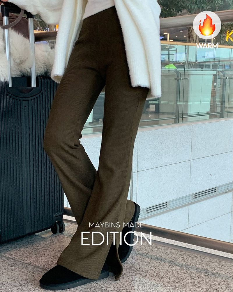 Remu Bootcut Banding Pants