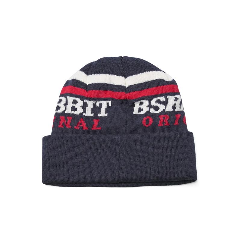 LOGO OLD SCHOOL BEANIE