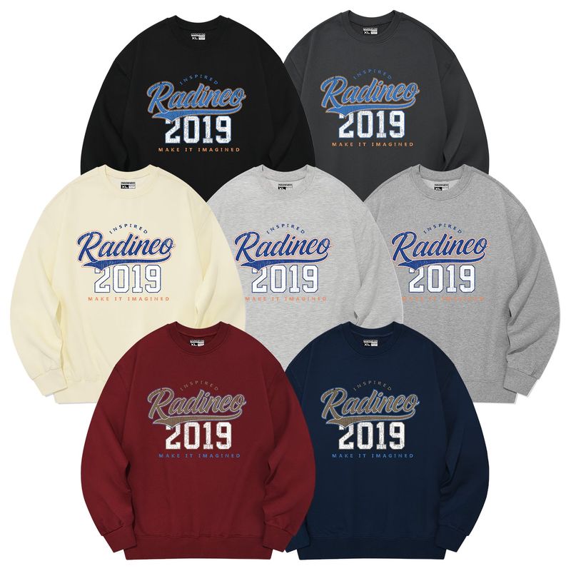 RADINEO(ラディネオ)の「BASIC LOGO SWEAT(Tops)」
